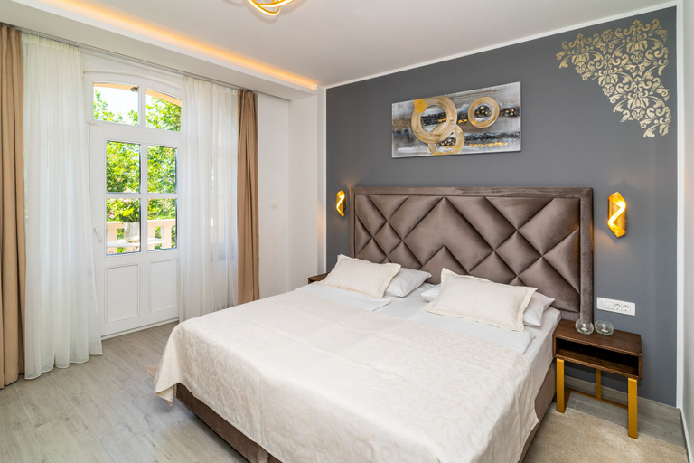 Bedroom 2, Heritage Hotel Stypia, Crikvenica