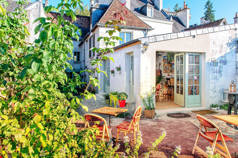Exterior & Views 2, La Little Maison, Indre-et-Loire