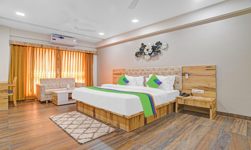 Bedroom 1, HOTEL PTC, Indore