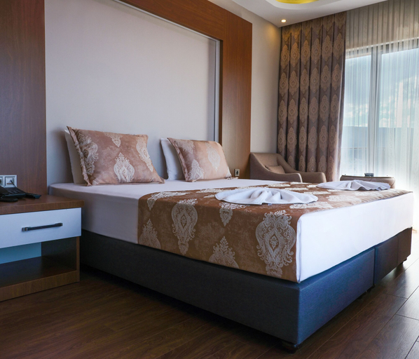 Bedroom 3, MARİNE VİEW HOTEL, Karamürsel