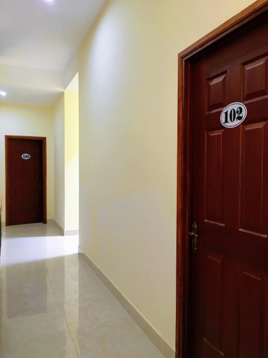 Public Area 4, Thuong Phong Motel, Buon Ma Thuot