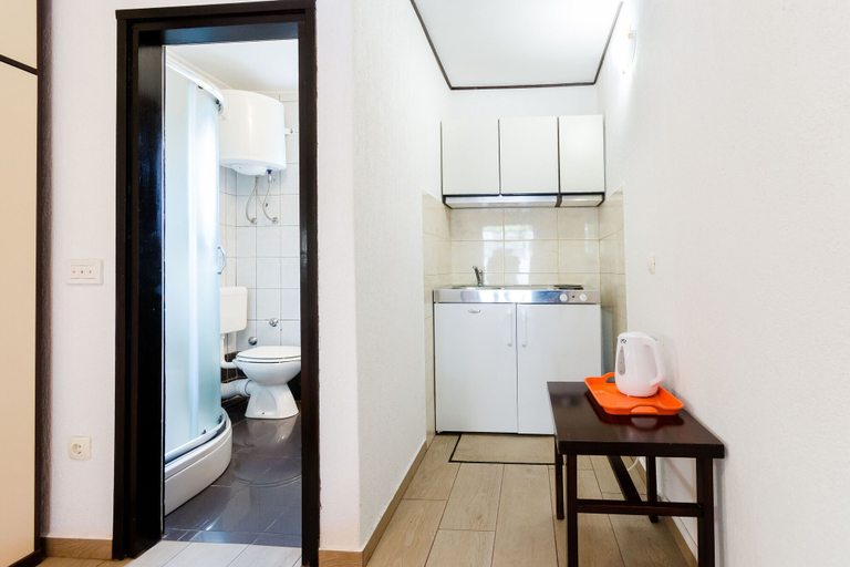 Bathroom 5, Apartments Mira Krk, Krk