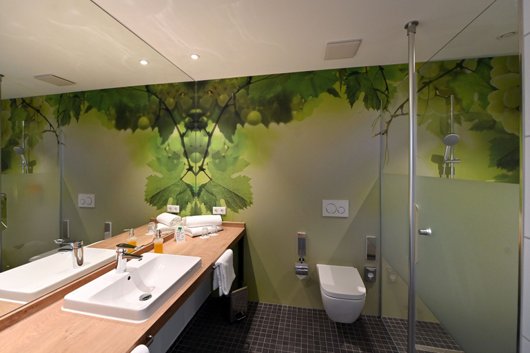 Bathroom 4, Bethel Hotel Zum Weinberg, Ahrweiler