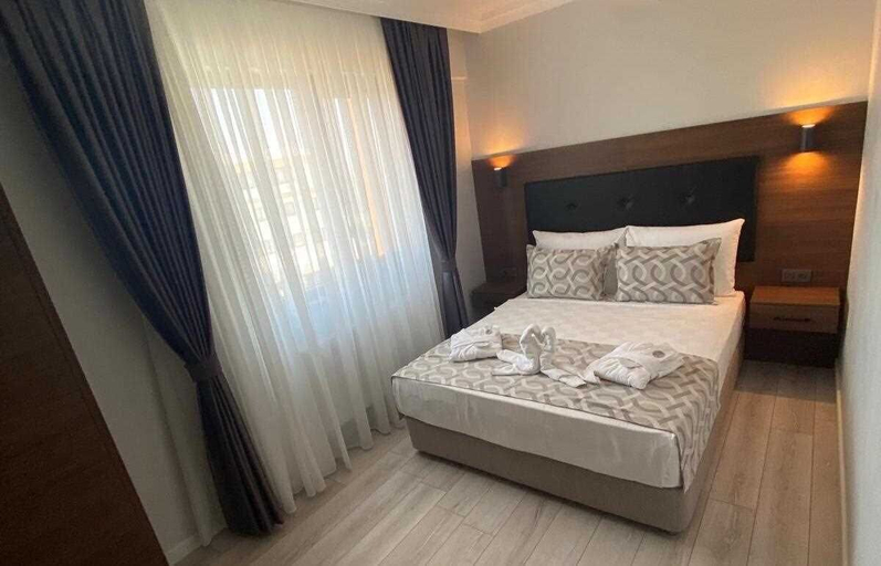 Bedroom 3, Grand Gazella Delux Otel, Erdek