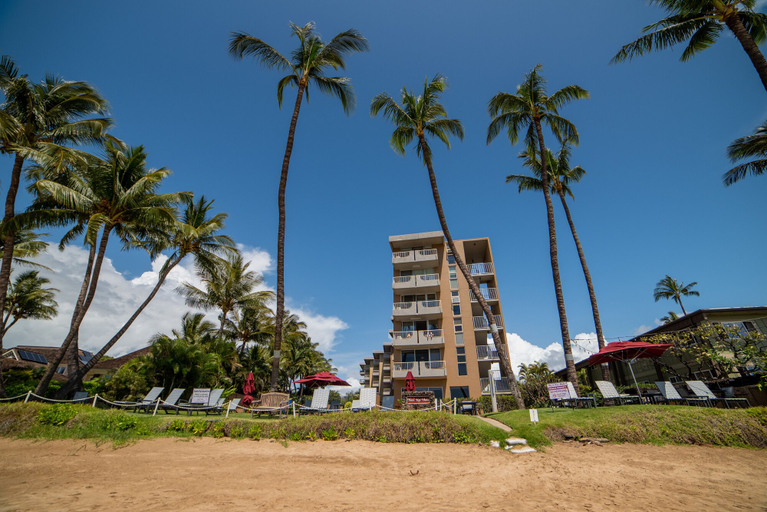 Exterior & Views 2, Ocean View Condo on Sugar Beach Steps to Pool - Nani Kai Hale 308, Maui