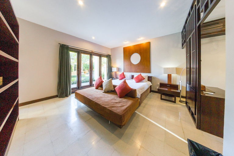 Bedroom 3, Villa Simone Bali, Badung
