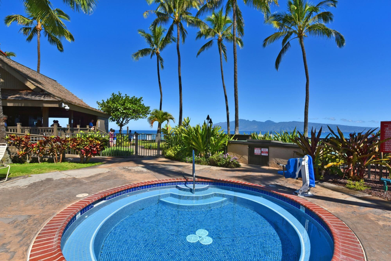 Sport & Beauty 3, Papakea B405, Maui
