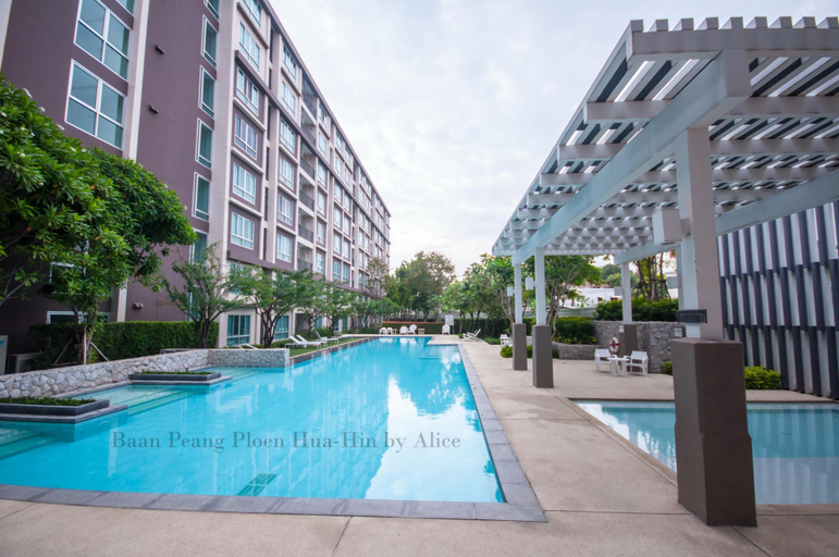 Sport & Beauty 2, Baan Peang Ploen Huahin by Alice, Hua Hin