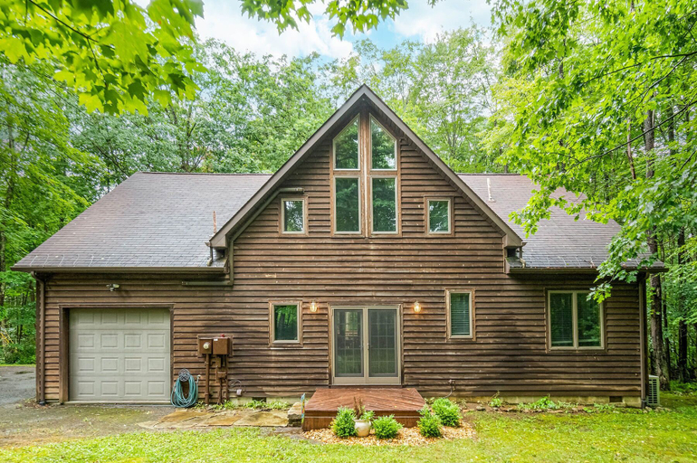 Exterior & Views 2, Wooded Bliss, Garrett