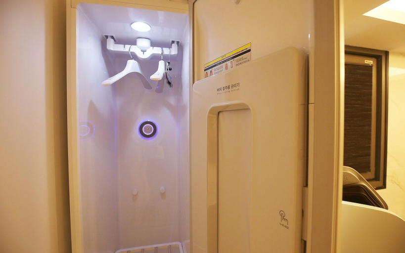 Bathroom 4, Daejeon Yuseong Serbo, Yuseong