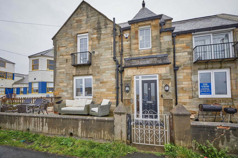 Exterior & Views, Host Stay The View Old Coastguard Cottage, North Tyneside