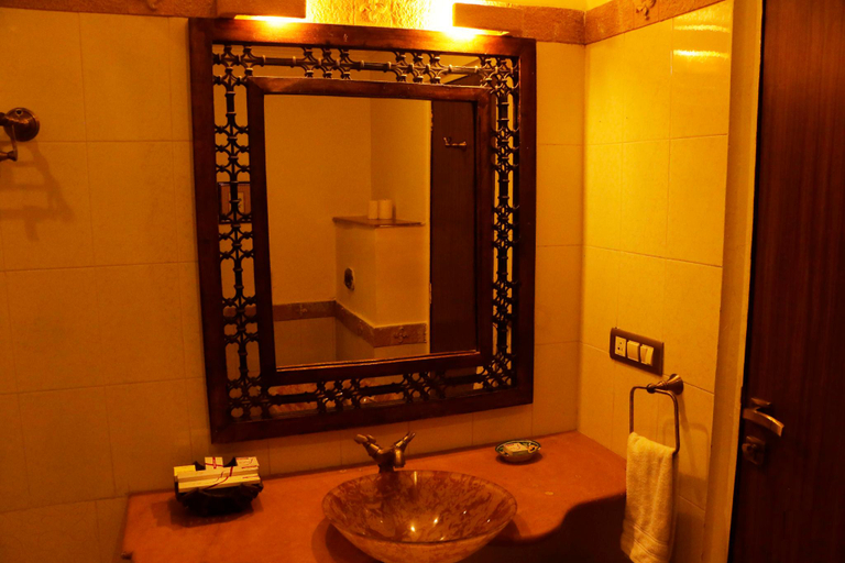Bathroom, HOTEL DEOKI NIWAS PALACE , Jaisalmer