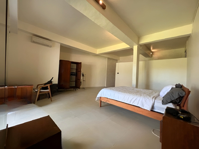 Bedroom 4, passifika house, Badung