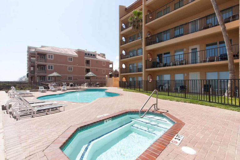 Sport & Beauty 2, Suntide II 403 by Padre Island Rentals, Cameron
