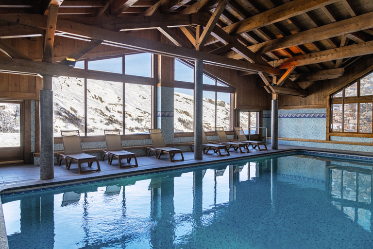 Sport & Beauty 4, Belambra Clubs - Le Hameau des Airelle, Savoie