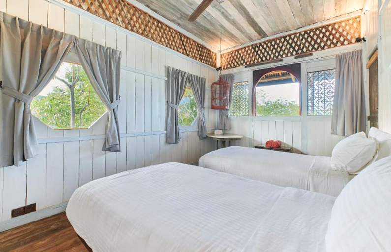 Bedroom 3, Temple Tree Resort, Langkawi