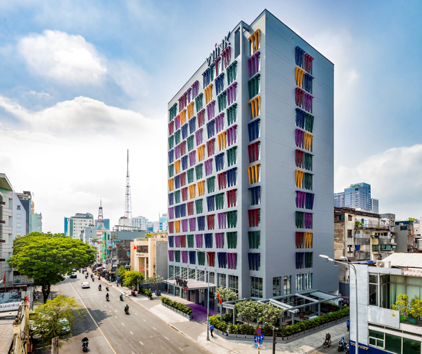 Exterior & Views 2, Wink Saigon Centre, Unscripted by Hyatt - 24 Hours stay, District 1