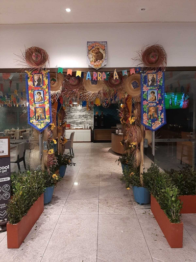 Public Area 4, Transamerica Prestige Recife - Boa Viagem, Recife