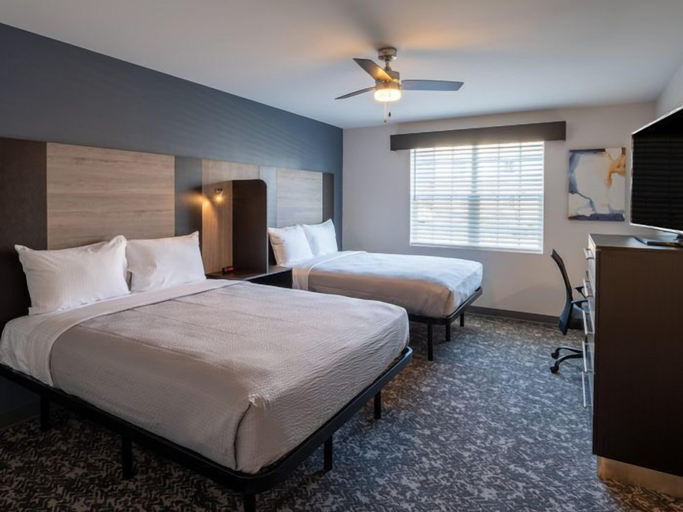 Bedroom 3, stayAPT Suites Alexandria-Fort Belvoir, Fairfax
