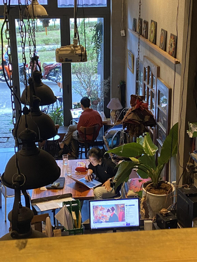 Food & Drinks 5, Hostel-John Cafe and Beer, Đà Lạt
