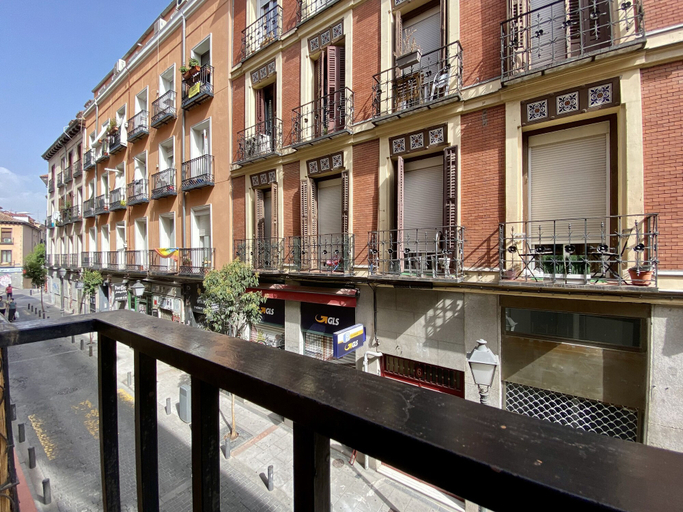Others 5, Cozy Malasana - Estudio con balcon en el centro, AC, Madrid