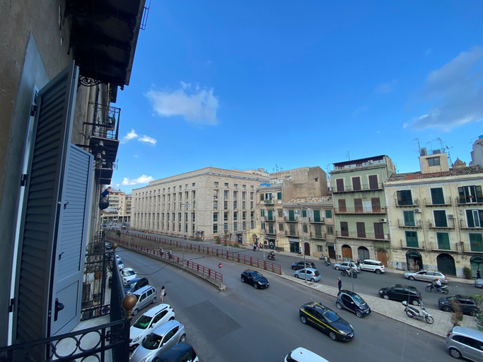 Exterior & Views, Leone Apartments, Palermo