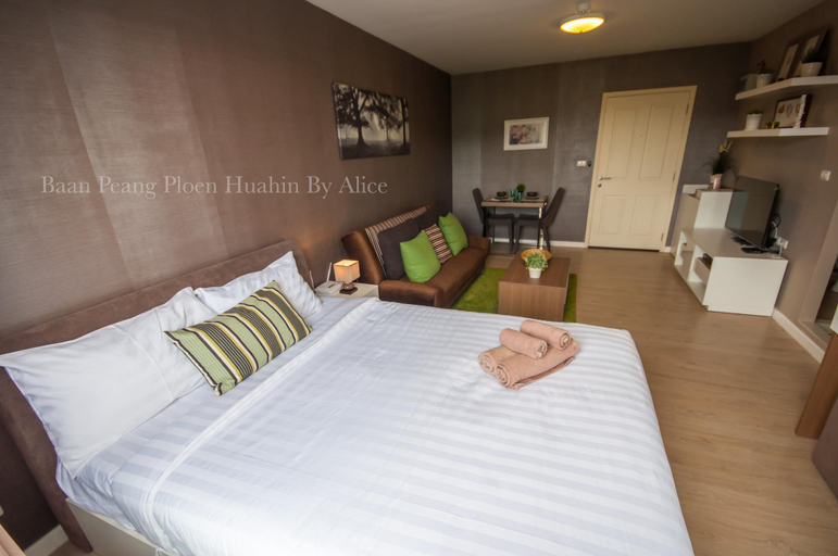 Bedroom 3, Baan Peang Ploen Huahin by Alice, Hua Hin