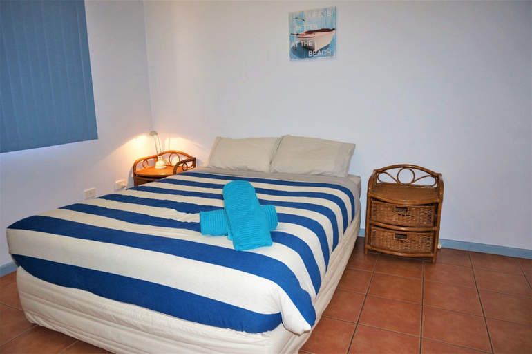 Bedroom 4, Osprey Holiday Village, Exmouth
