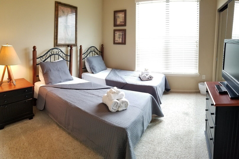 Bedroom 2, Bp521cp 3 Bedroom Condo in Bella Piazza, Polk