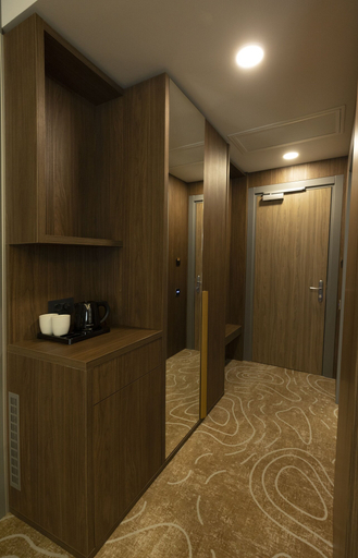 Bedroom 3, ATLAS, Timisoara
