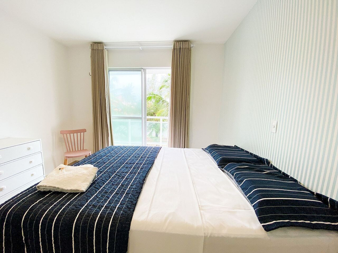 Bedroom 4, Lindo apto por Be My Guest Portofino, Aquiraz