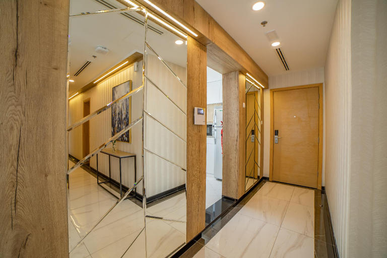 Public Area 4, Platinum Coast Hotel Apartments, Fujairah