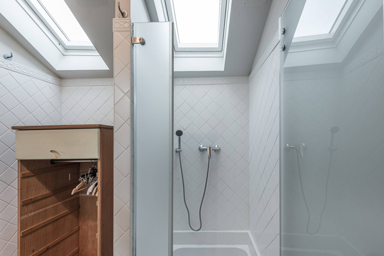 Bathroom 3, Guestready - Belle Epoque Apartments, Porto