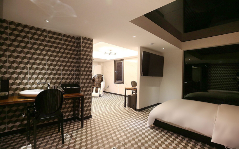 Bedroom 4, Daejeon Yuseong Sam, Yuseong