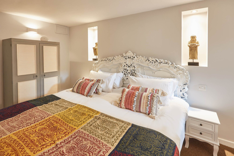 Bedroom 3, Host Stay In The Key Of Sea, Redcar and Cleveland