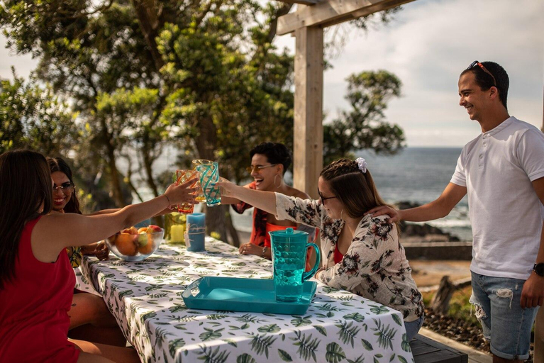 Food & Drinks, Azor'Oasis Ocean Retreat, Ribeira Grande