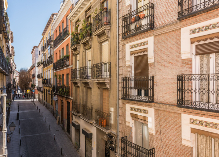 Exterior & Views, Apartamento Tirso en Madrid, Madrid