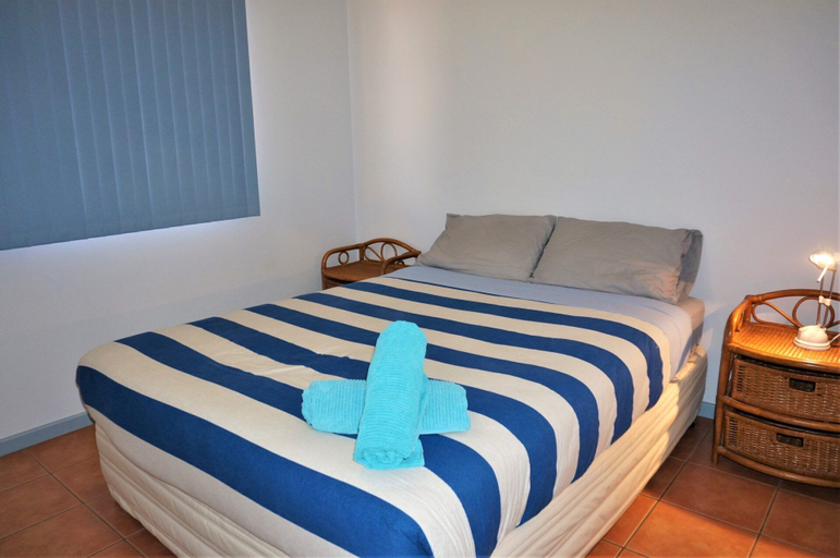 Bedroom 4, Osprey Holiday Village, Exmouth