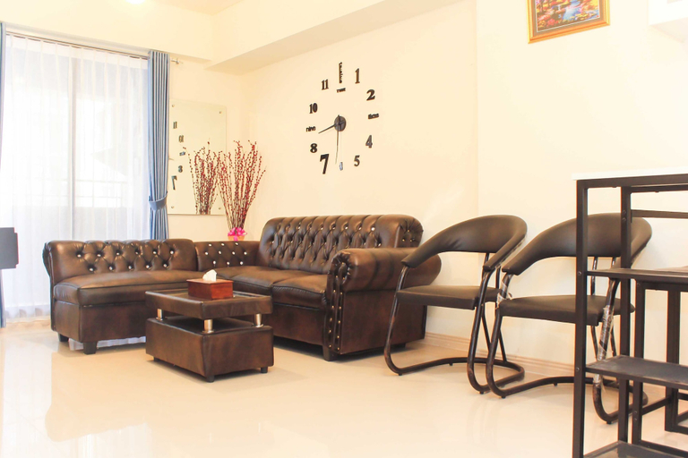 Public Area 3, Spacious 3Br Apartment At Meikarta, Cikarang