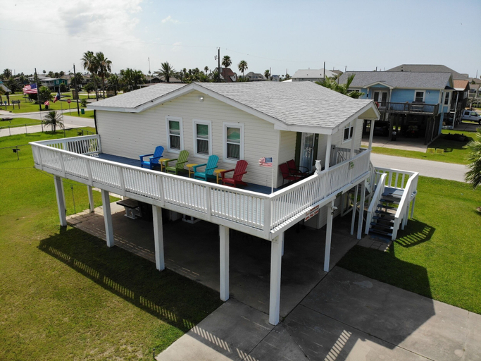 Exterior & Views 2, Kokomo Korner, Galveston