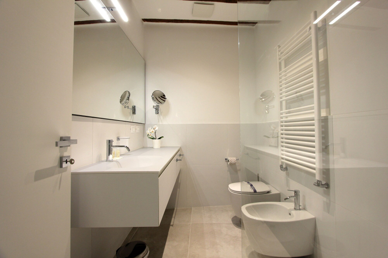 Bathroom 4, Residence Modern Art, Venezia