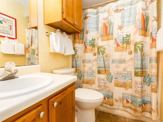Bathroom 5, The Landing 203 by Meyer Vacation Rentals, Baldwin