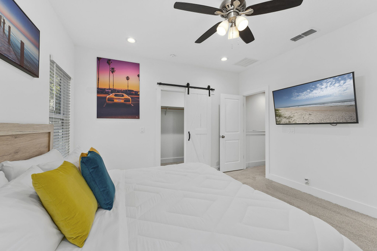 Bedroom 3, Summer Breeze, Duval