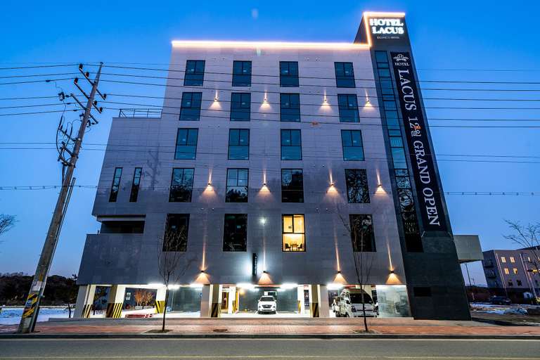 Others 5, Jincheon Hotel Lacus, Eumseong