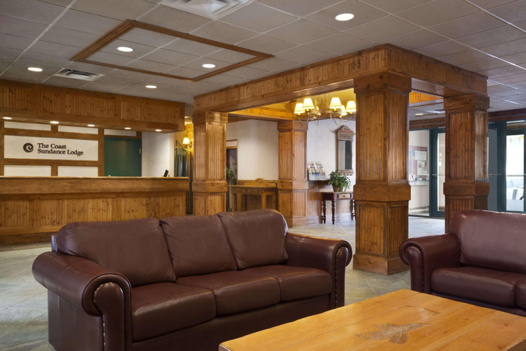 Public Area 2, Sundance Lodge, Thompson-Nicola