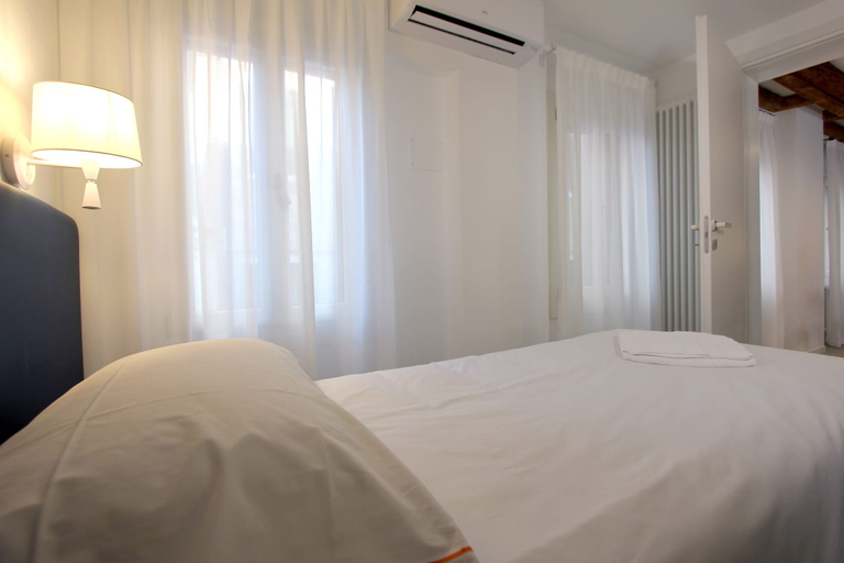 Bedroom 3, Residence Modern Art, Venezia