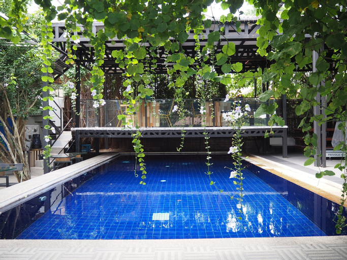 OYO 271 The Resort Romklao, Lat Krabang