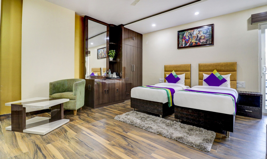 Bedroom 4, Green Earth, Gurgaon