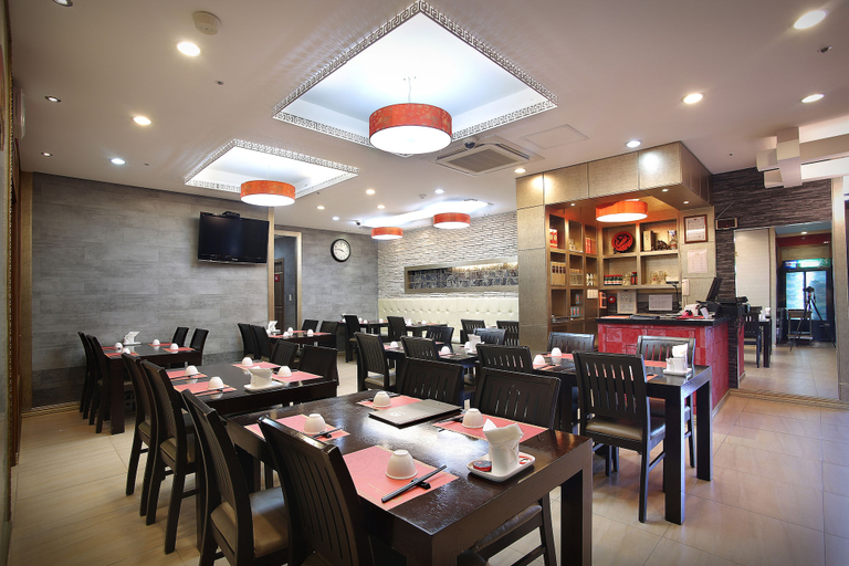 Food & Drinks 4, Admiral Hotel, Geoje