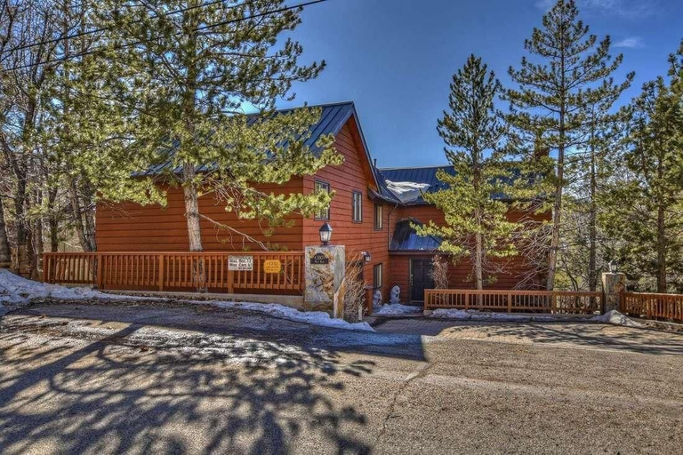 Exterior & Views 2, Wolf Road 2 Wr53 Views at Wolf Lodge, San Bernardino